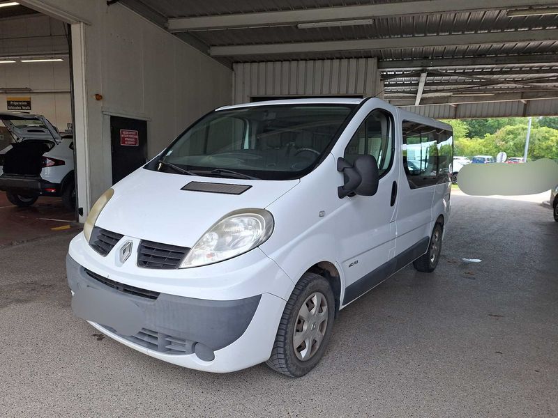 Renault Trafic 2.0 dCi Passenger Expression