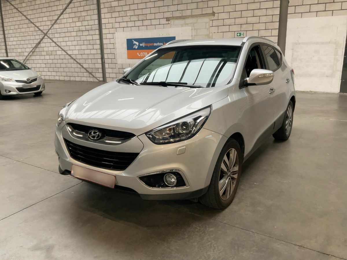 Hyundai ix35 2015 — photo 1