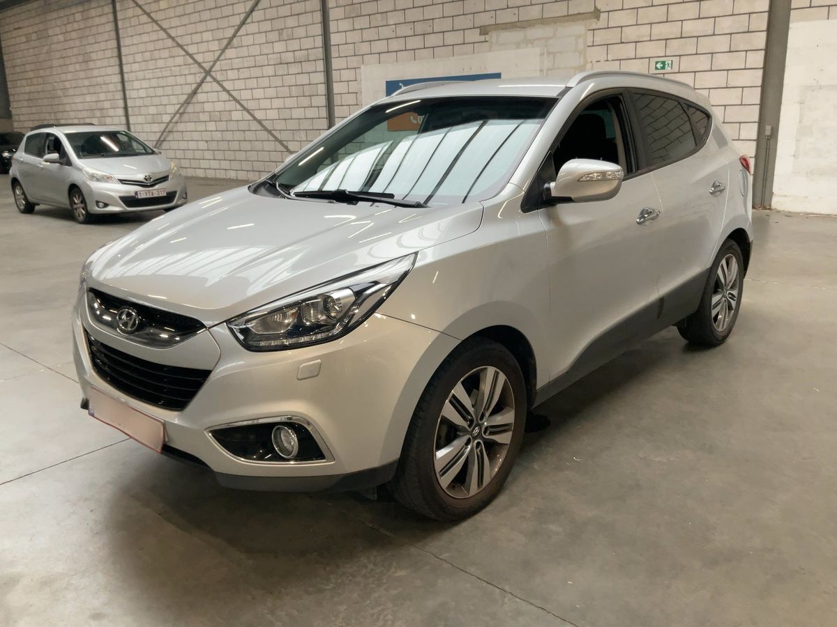 Hyundai ix35 d'occasion