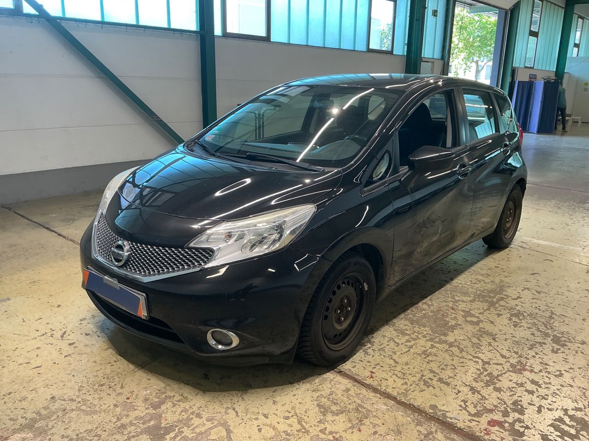 Nissan Note 2015