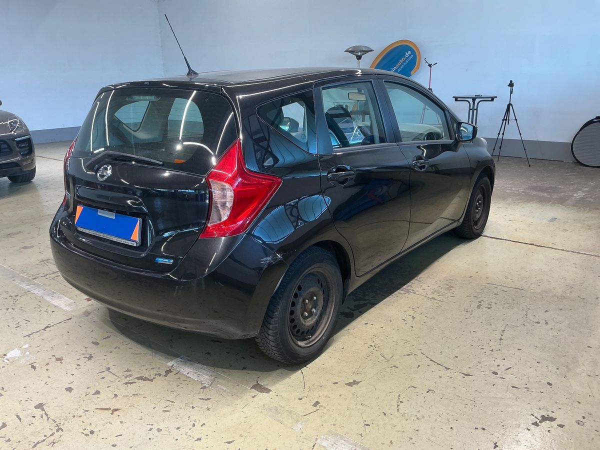 Nissan Note d'occasion