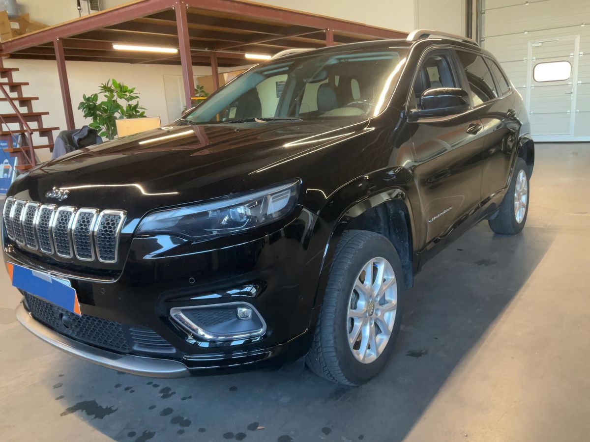 Jeep Cherokee d'occasion