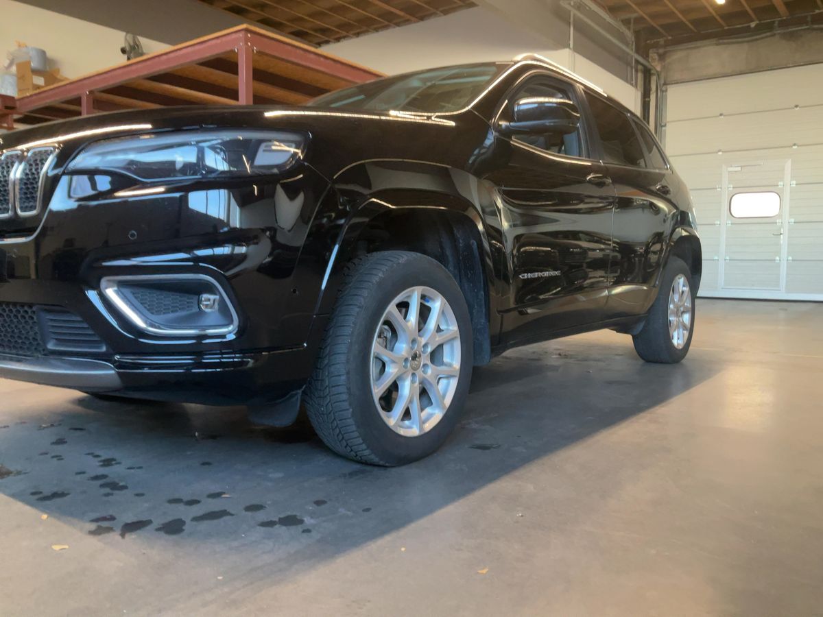 Jeep Cherokee d'occasion