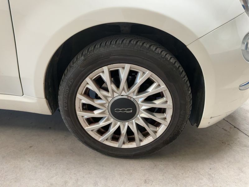 Fiat 500C 1.2 Lounge 2018 – снимка 11