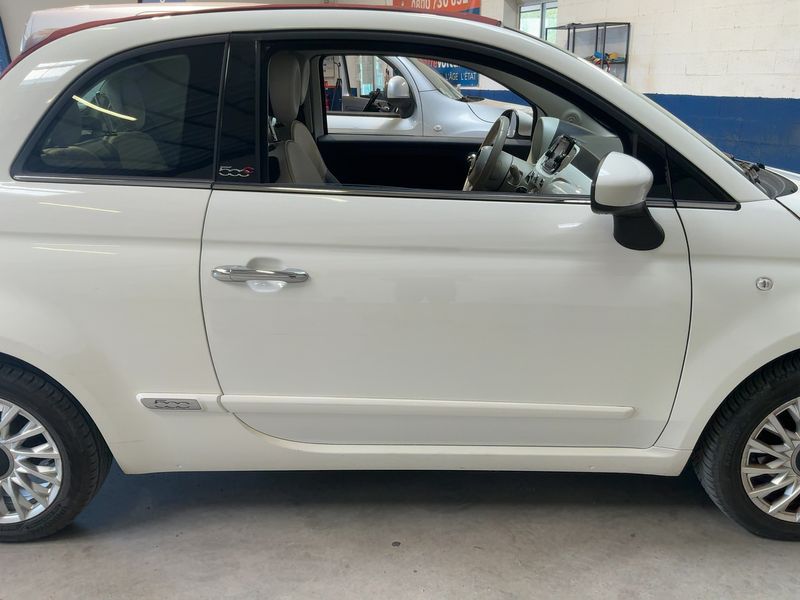 Fiat 500C 1.2 Lounge — zdjęcie 7