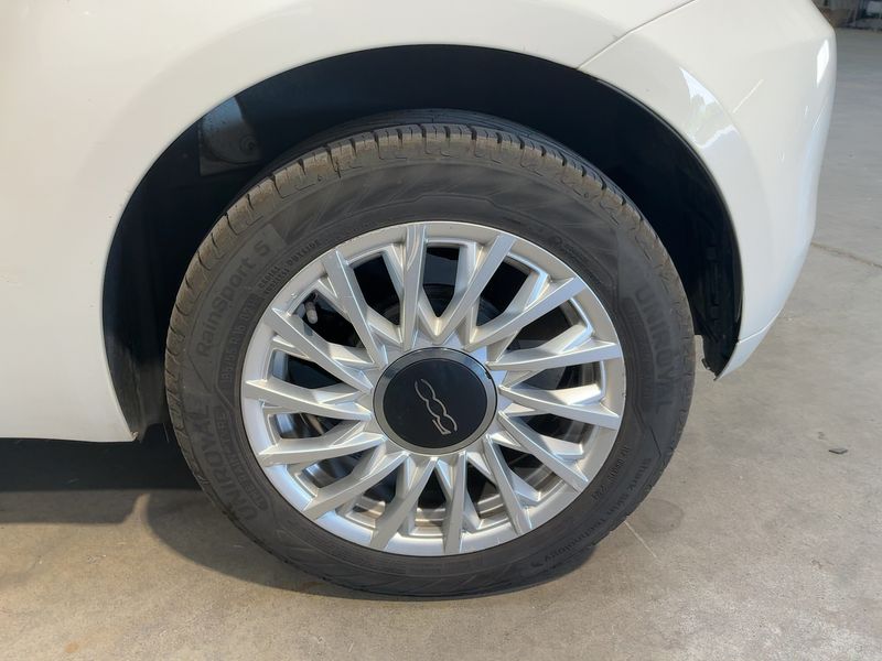 Fiat 500C 1.2 Lounge 2018 – снимка 5