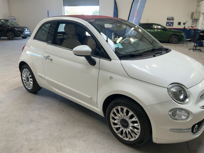 Fiat 500C 1.2 Lounge — zdjęcie 8