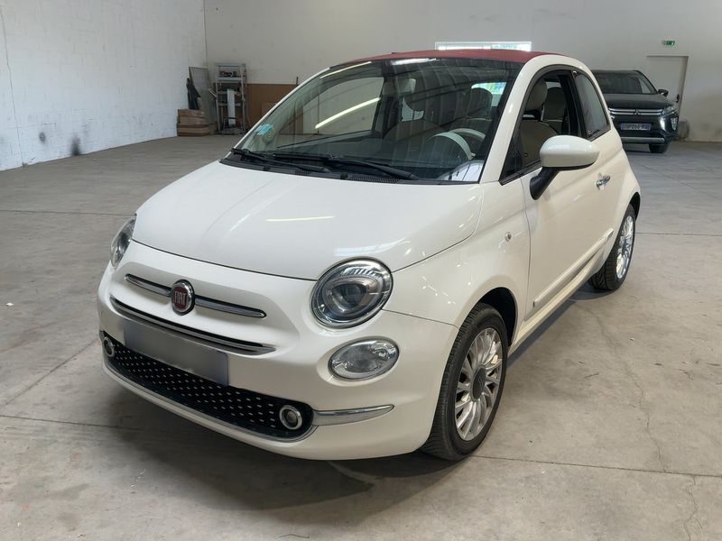 Fiat 500C 1.2 Lounge