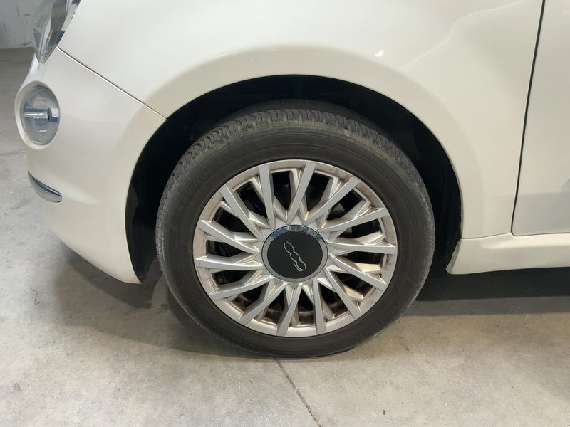 Fiat 500C 1.2 Lounge 2018 – снимка 3