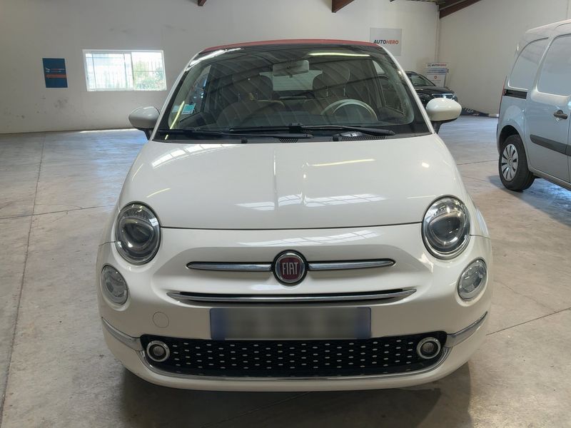 Fiat 500C 1.2 Lounge — zdjęcie 9