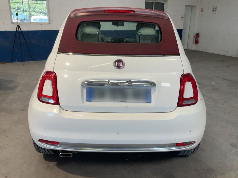 Fiat 500C 1.2 Lounge — zdjęcie 5