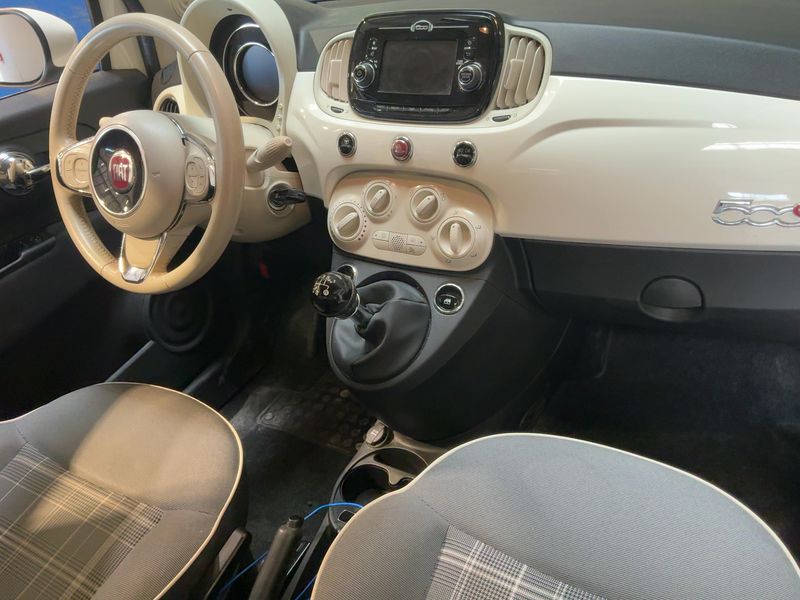 Fiat 500C 1.2 Lounge — zdjęcie 12