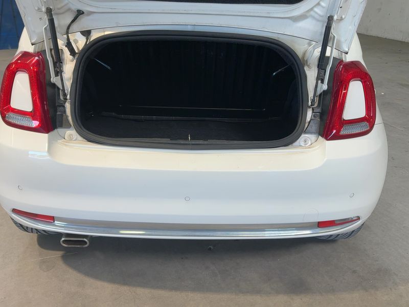 Fiat 500C 1.2 Lounge — zdjęcie 10