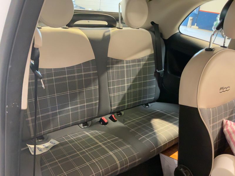 Fiat 500C 1.2 Lounge — zdjęcie 14