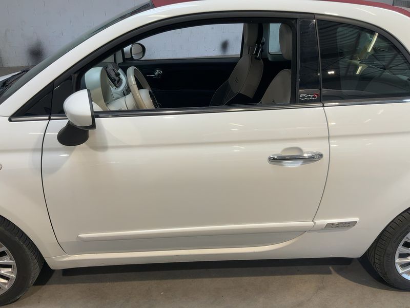 Fiat 500C 1.2 Lounge — zdjęcie 4