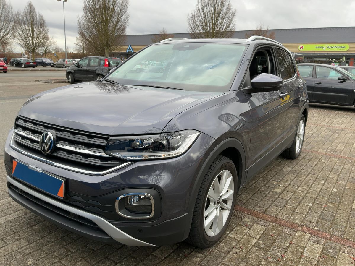 Volkswagen T-Cross d'occasion