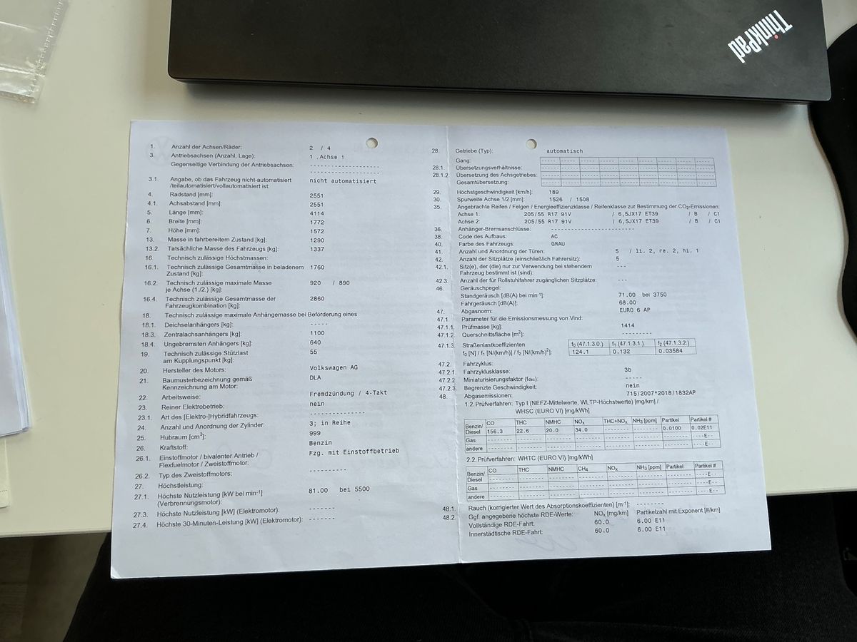 Volkswagen T-Cross d'occasion