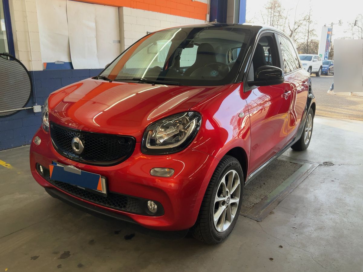 Smart forfour d'occasion