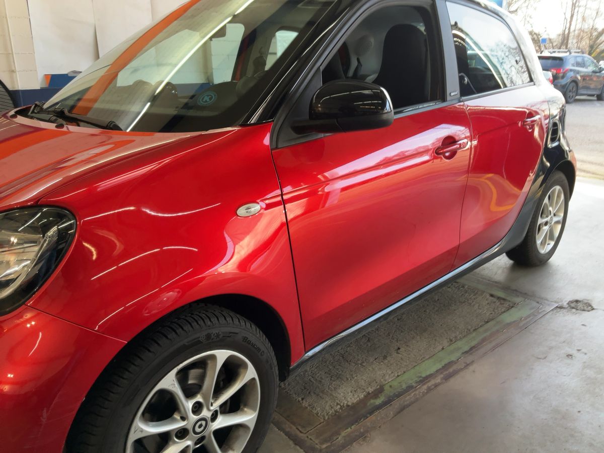 Smart forfour d'occasion