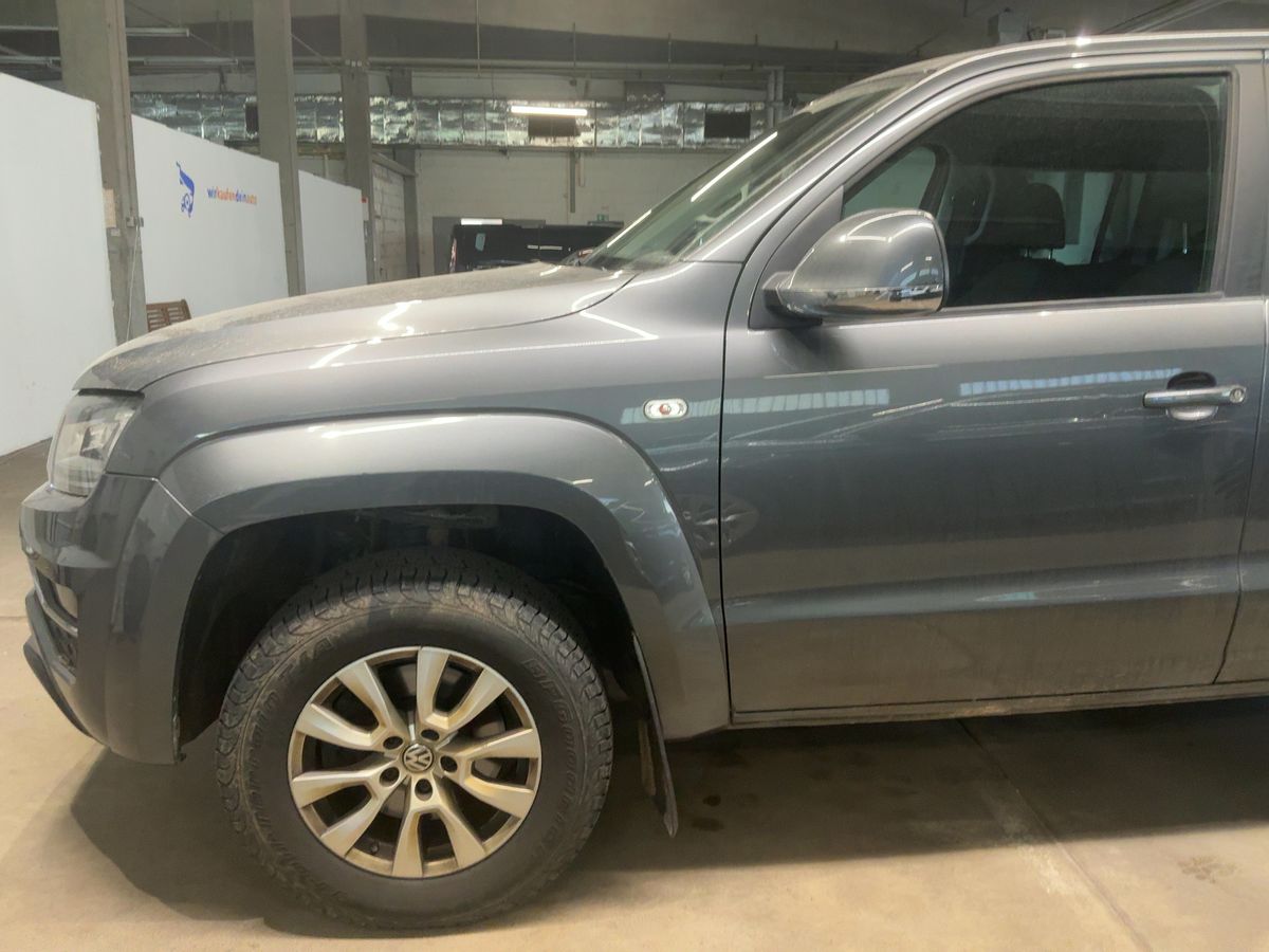 Volkswagen Amarok d'occasion