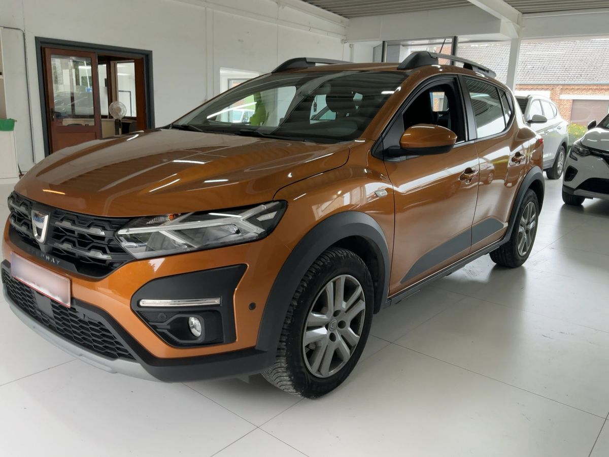 Dacia Sandero d'occasion