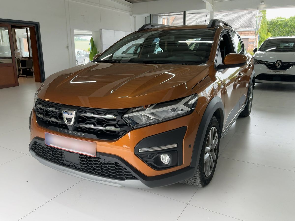 Dacia Sandero 2022