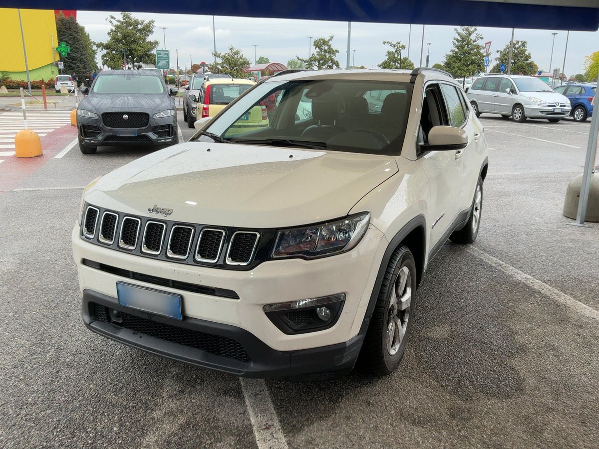 Jeep Compass 2019
