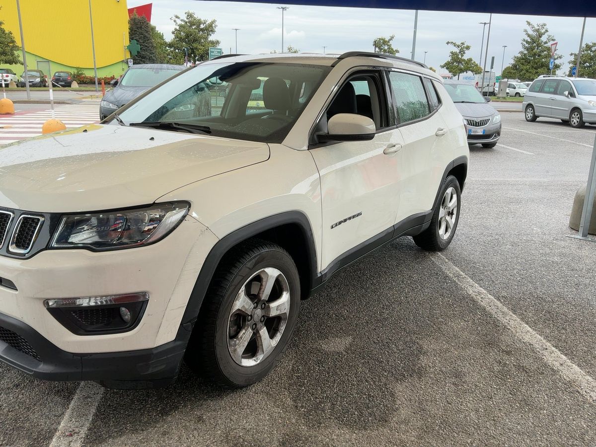 Jeep Compass 1.6 M-Jet Longitude FWD
