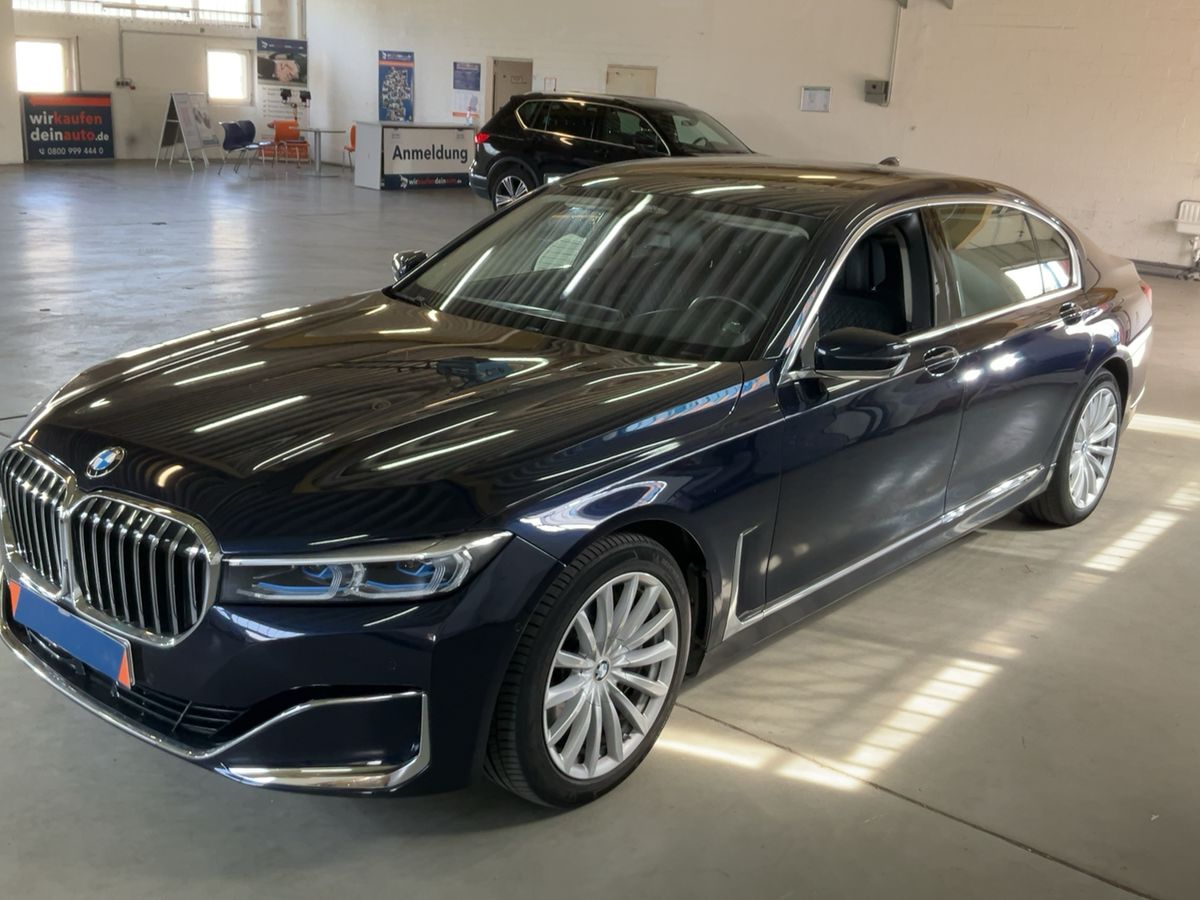 BMW 7er 2019