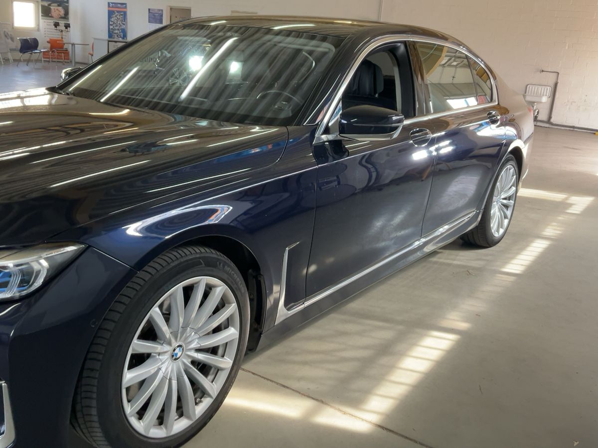 BMW 7er d'occasion
