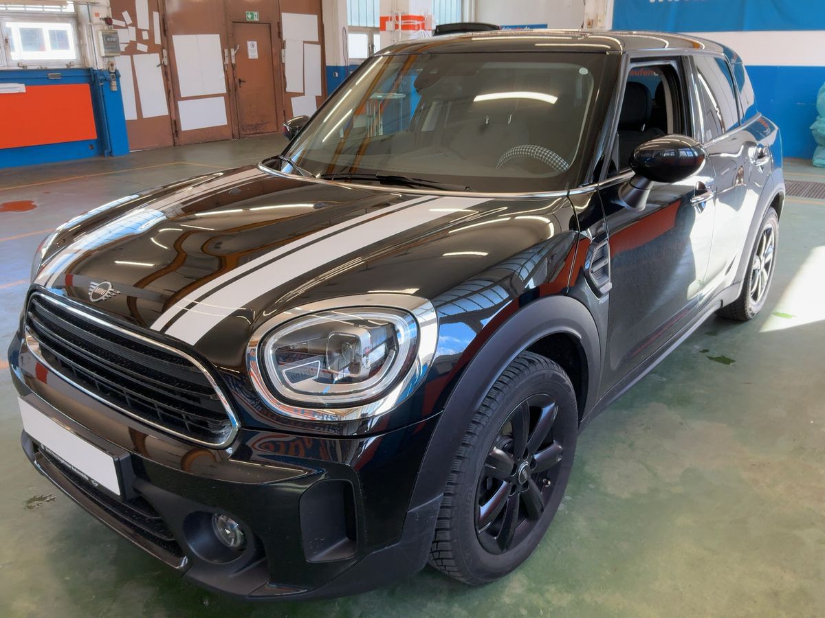 MINI Countryman d'occasion
