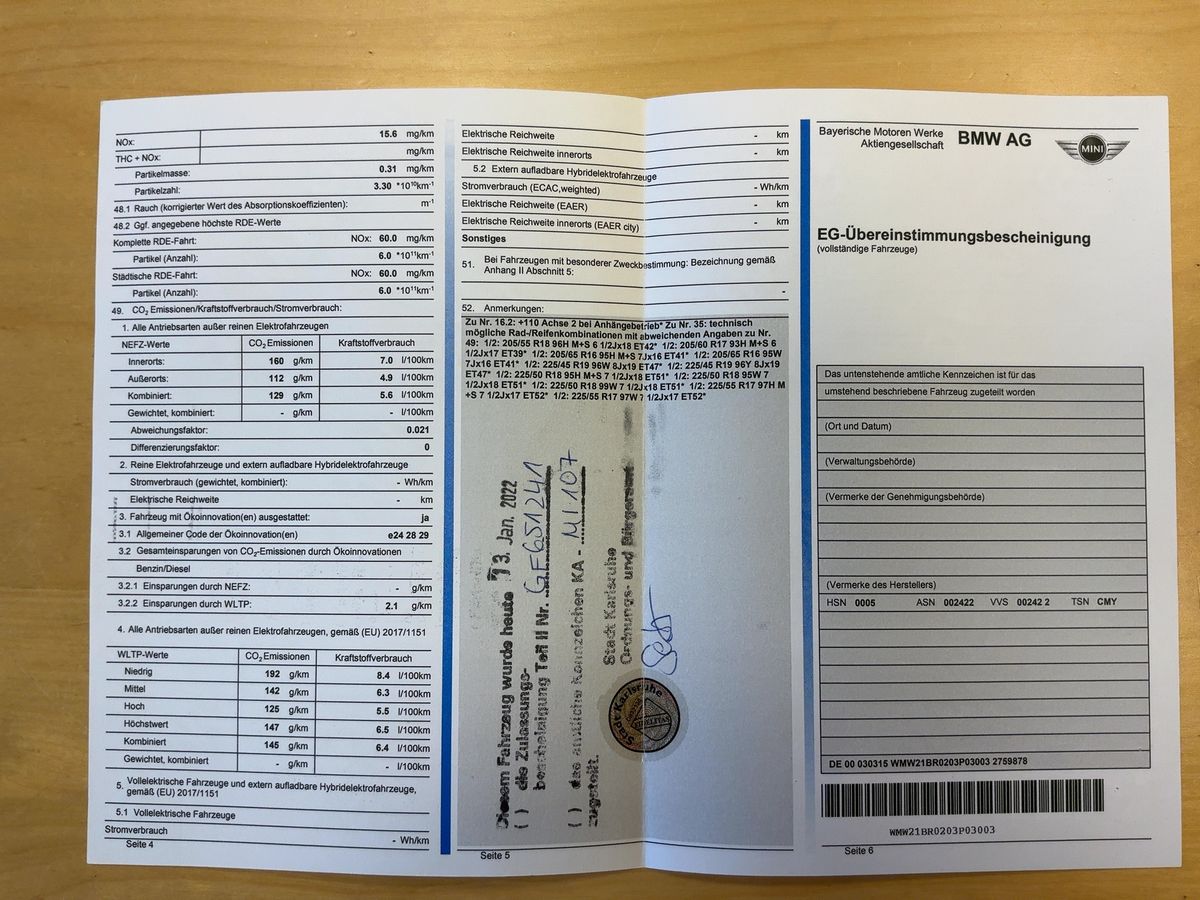 MINI Countryman d'occasion