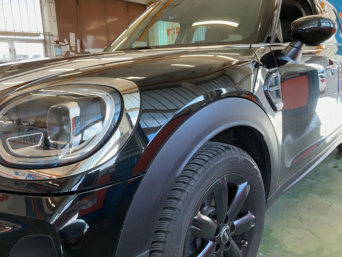 MINI Countryman d'occasion