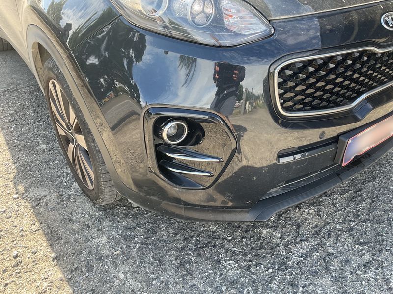 Kia Sportage 1.7 CRDi Active 2WD 2018 – снимка 28