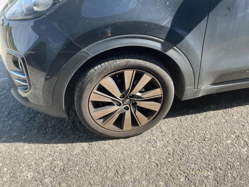 Kia Sportage 1.7 CRDi Active 2WD 2018 – снимка 3