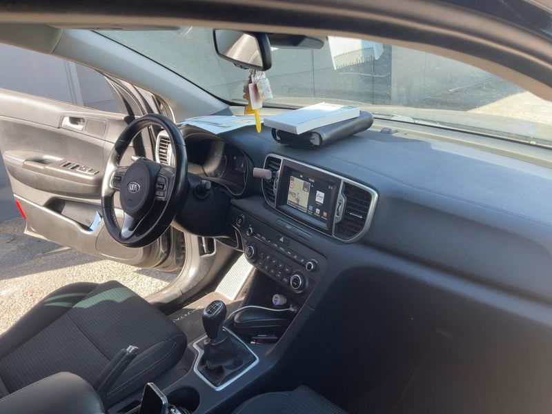 Kia Sportage 1.7 CRDi Active 2WD 2018 – снимка 17
