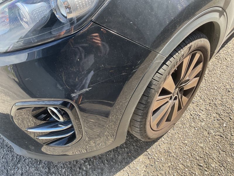 Kia Sportage 1.7 CRDi Active 2WD 2018 – снимка 25
