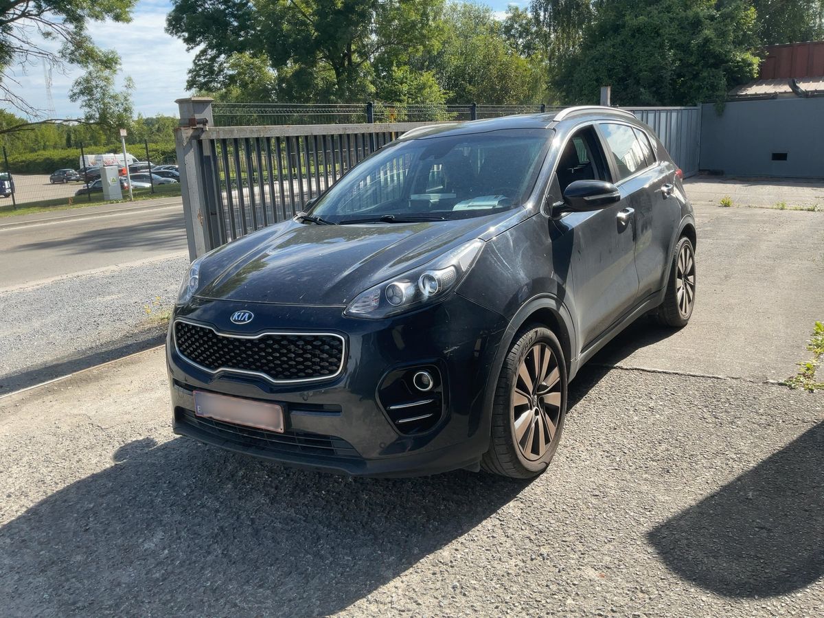 Kia Sportage d'occasion