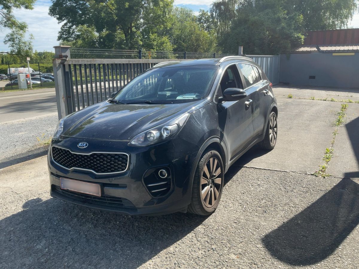 Kia Sportage 2018