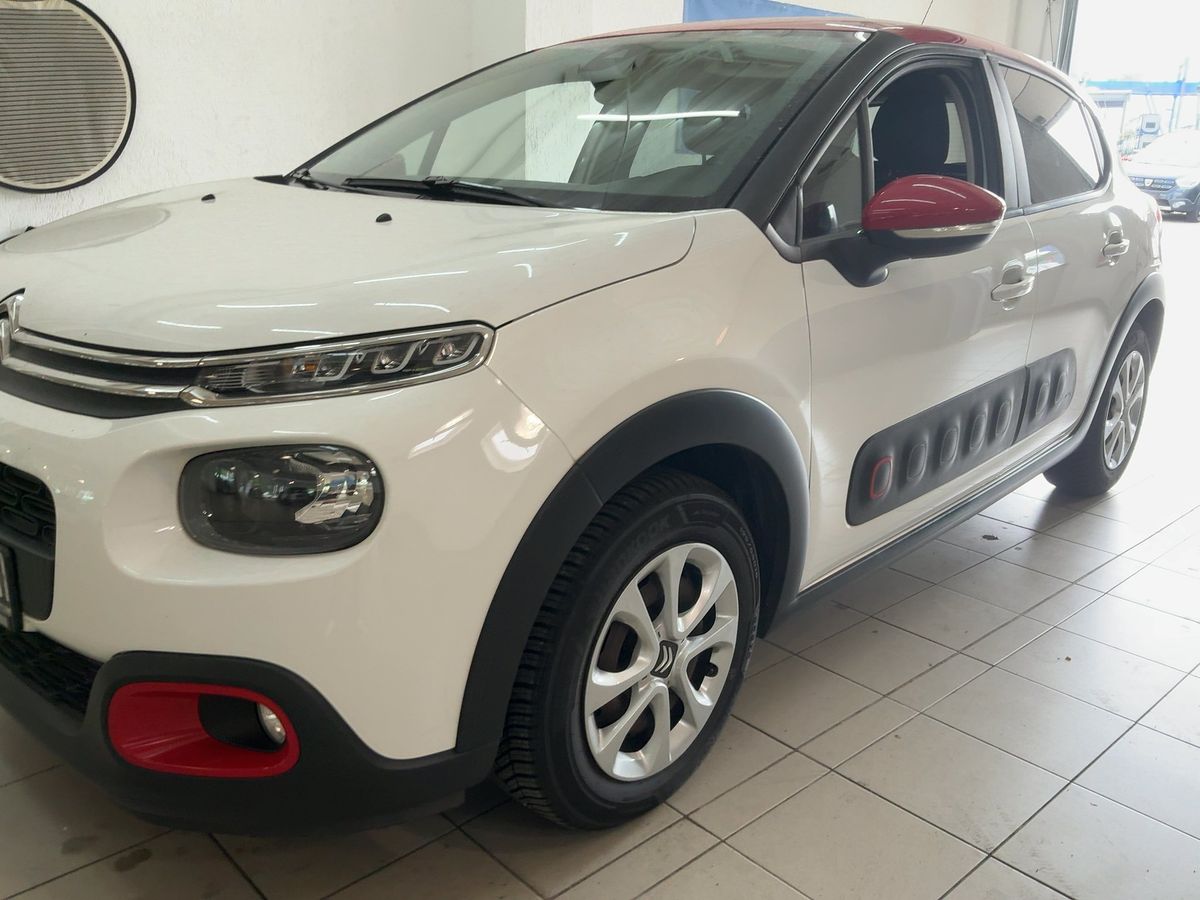 Citroen C3 d'occasion