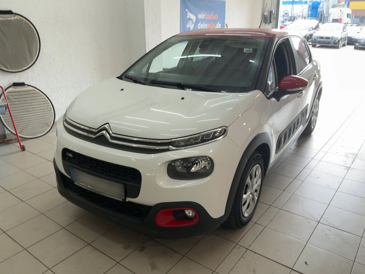 Citroen C3 2017