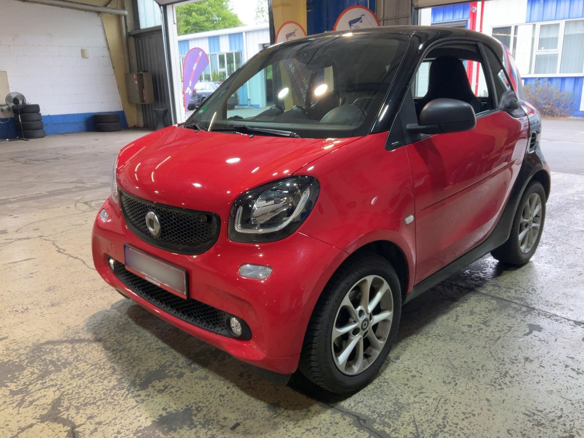 Smart fortwo 2018