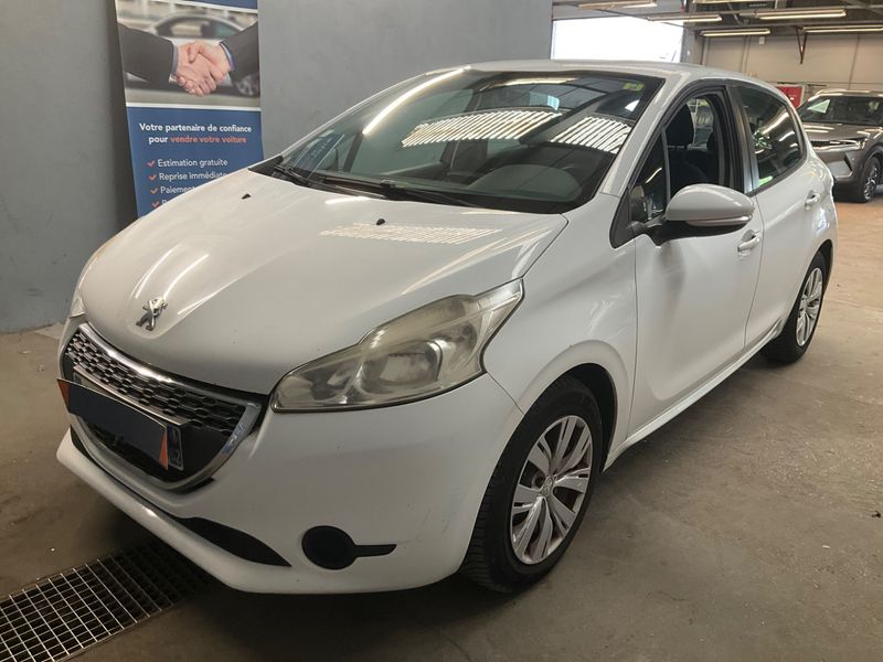 Peugeot 208 1.4 HDi Active Auto Ecole 2013 – снимка 1