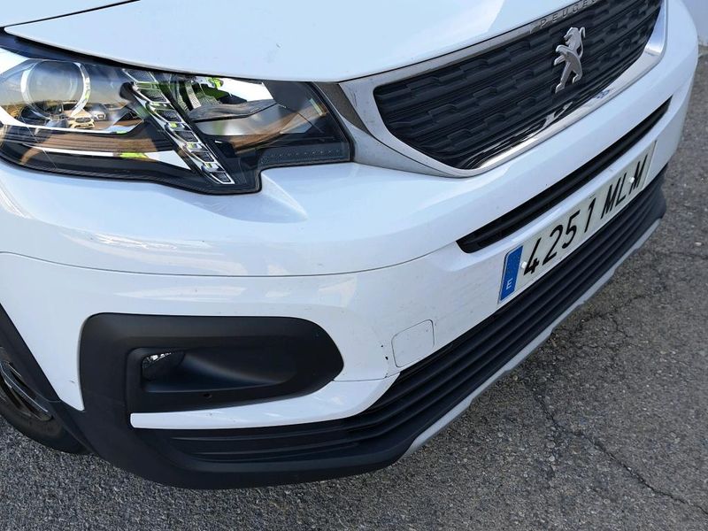 Peugeot Rifter 1.2 PureTech Allure N1 L1 — zdjęcie 23