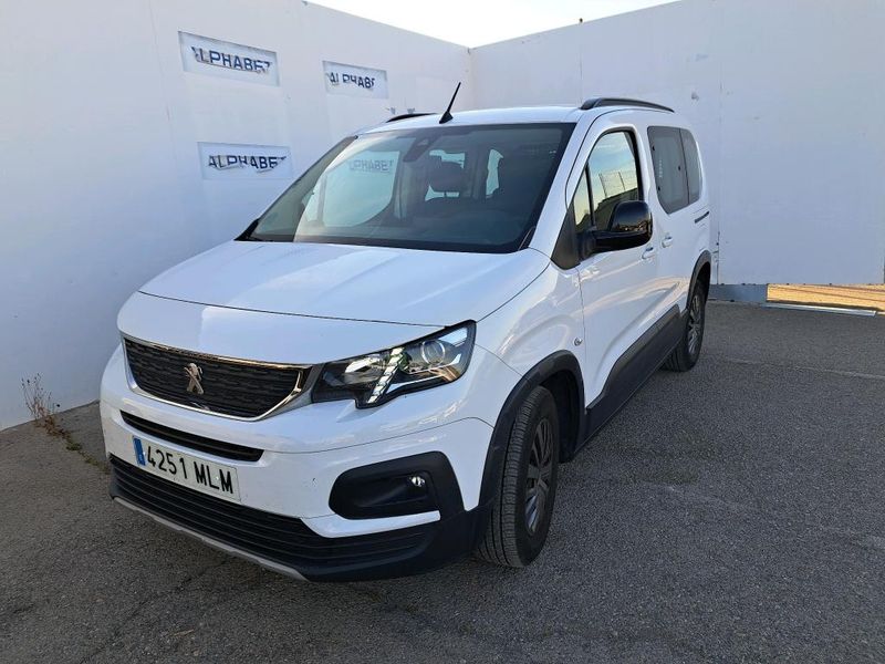 Peugeot Rifter 1.2 PureTech Allure N1 L1