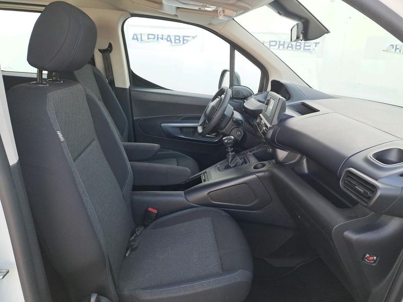 Peugeot Rifter 1.2 PureTech Allure N1 L1 — zdjęcie 5
