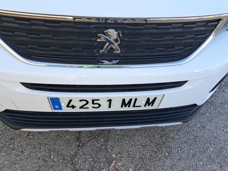 Peugeot Rifter 1.2 PureTech Allure N1 L1 — zdjęcie 16