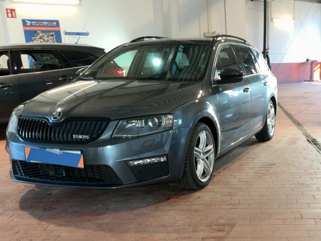 Skoda Octavia d'occasion
