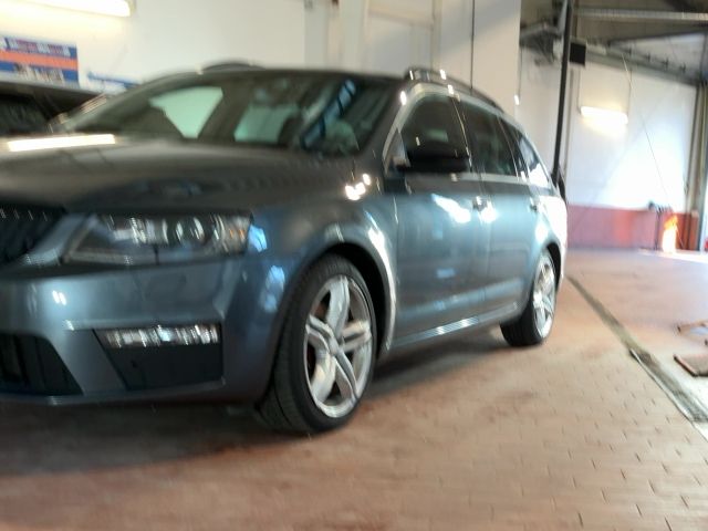 Skoda Octavia d'occasion