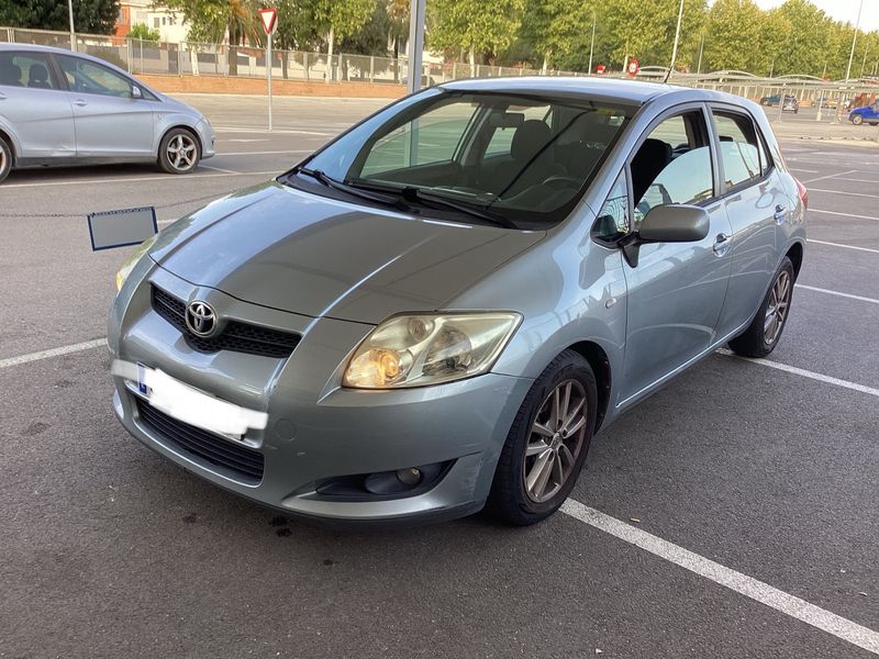 Toyota Auris 1.4 Turbodiesel Luna+ 2009 – снимка 1